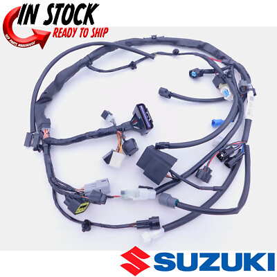 #ad SUZUKI IGNITION WIRE HARNESS ASSEMBLY COMPLETE LT450R LTR450 QUAD RACER 450 $399.95