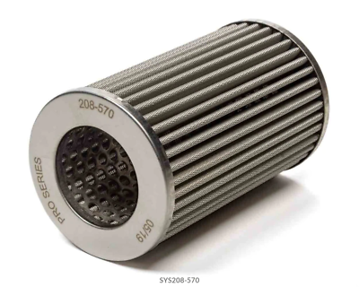 #ad Fits System One Oil Filter Element 75 Micron 208 570 $126.05