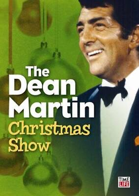 #ad Dean Martin Christmas DVD By Martin Dean VERY GOOD $5.45