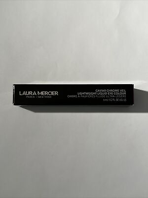 #ad Laura Mercier Caviar Chrome Veil Crystal Rose 0.20 OZ New $8.99