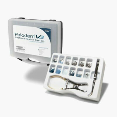 #ad Dentsply PALODENT V3 Dental Sectional Matrix System Intro Kit $479.99