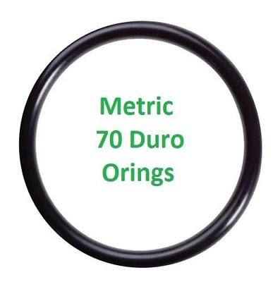 #ad Metric Buna O rings 63.5 x 2mm Price for 2 pcs $6.25