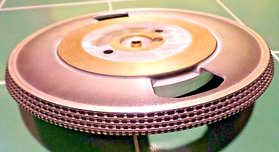 #ad DUAL Made in Germany CS 1237 Belt Drive Turntable Platter $30.59