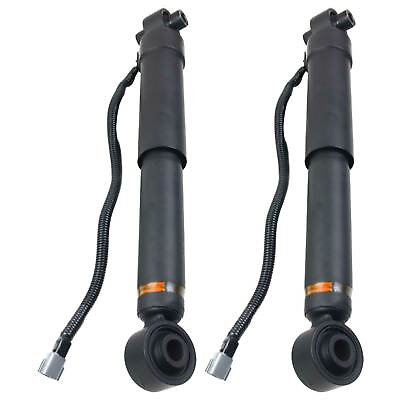 #ad 2pcs For 2008 2019 Toyota Sequoia 5.7L V8 Rear Shock Absorbers Left amp; Right $176.68