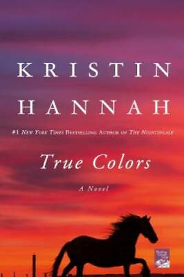 #ad #ad True Colors Paperback By Hannah Kristin GOOD $4.81