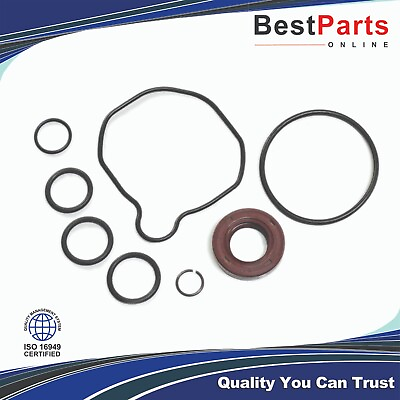 #ad Power Steering Pump Seal Kit for Jeep Wrangler 2012 2017 Ref. 5154400AC $23.99