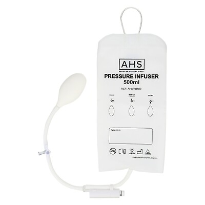#ad AHS Pressure Infusion Bags $119.99