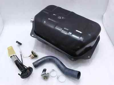 #ad Fuel Petrol Fuel Tank amp; CapHose Motor Pump Fit For Suzuki Samurai Gypsy SJ413 $281.99