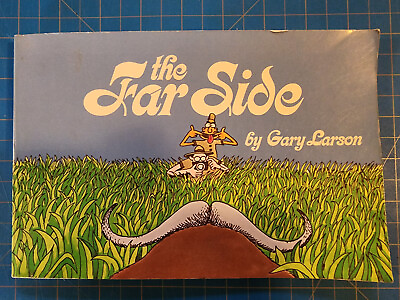 #ad The Far side Collection #1 1982 $30.00