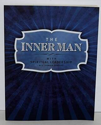 #ad Inner Man Paperback By J Oswald Sanders ACCEPTABLE $5.34