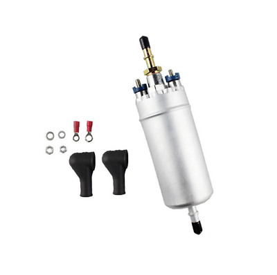 #ad 12V Electric Fuel Pump 150L H High Pressure External Inline Fuel Gasoline Pump $35.72