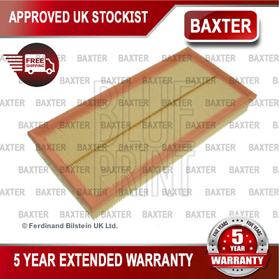 #ad Fits V40 S40 Space Star Carisma 1.3 1.6 1.8 1.9 2.0 Baxter Air Filter GBP 13.45