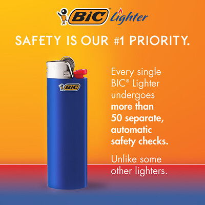 #ad #ad BIC Classic Lighter 12 Packs $13.74