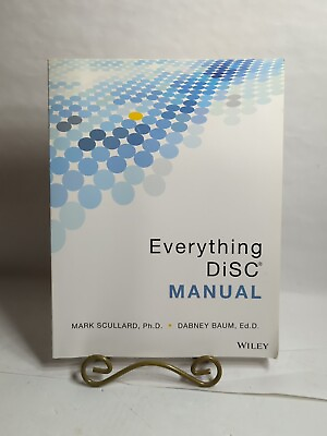 #ad Everything Disc Manual Book Mark Scullard Dabney Baum $39.99