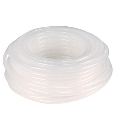 #ad Hard Bendable Sleek Plastic Tube for Chemicals Inner 8 mm Outer Dia 10 mm 5 ft $72.05