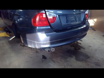 #ad LOCAL PICKUP ONLY Rear Bumper Sedan Canada Market Without Park Assist Fits 06 $102.72