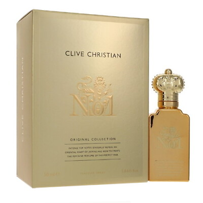 #ad No 1 Original Collection by Clive Christian 1.6 oz Perfume Spray for Women NIB $397.26