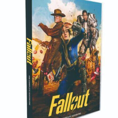 #ad Fallout season one 3Disc All Region 1 Boxed NEW $12.86