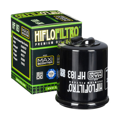 #ad HiFlo Oil Filter HF183 Scooter Premium Replacement $11.76