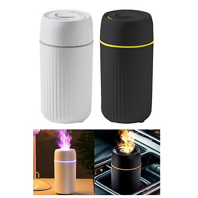#ad Essential Oil USB Aroma Noiseless 100ml Air Desk $17.65