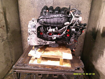 #ad 09 10 11 12 13 14 15 Nissan Rogue 2.5L 4 Cyl Engine Motor 77K Miles OEM $858.25