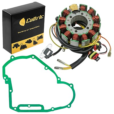 #ad 12 Pole Stator Gasket for Polaris Sportsman 700 Carb 02 04 Except Twin w 18 Pole $43.00