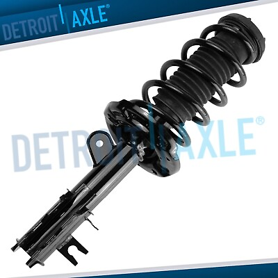 #ad FWD Front Right Strut and Coil Spring for 2013 2022 Chevrolet Trax Buick Encore $77.95
