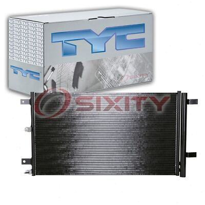 #ad TYC AC Condenser for 2018 2021 Lincoln Navigator AC Air Conditioning Heating zy $123.30