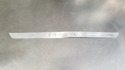 #ad 2007 2008 2009 Jaguar XK XKR Front Left or Right Door Sill Trim Scuff Plate only $39.99