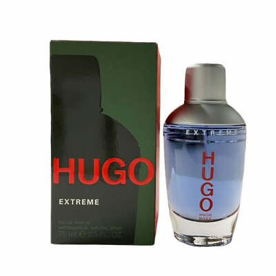 #ad Hugo Extreme by Hugo Boss cologne for men EDP 2.5 oz New In Box $28.37