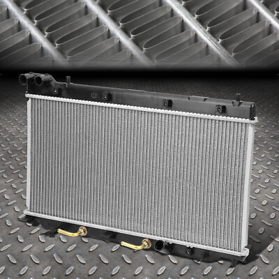 #ad FOR 07 08 HONDA FIT AT OE STYLE FULL ALUMINUM CORE REPLACEMENT RADIATOR DPI 2955 $63.20
