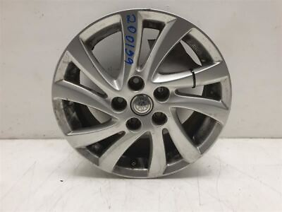 #ad 12 14 TOYOTA CAMRY 17X7 1 2 5 LUG 4 1 2quot; ALLOY WHEEL ASSEMBLY $149.99