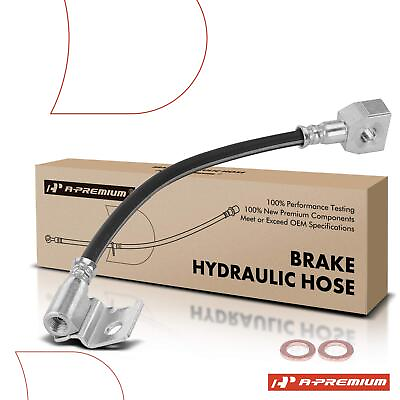 #ad Brake Hydraulic Hose Rear Right for Ford Explorer 1995 2001 Mercury Mountaineer $17.99
