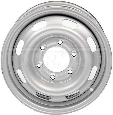 #ad Dorman 939 204 15 X 6 Steel Wheel fits Chevrolet Colorado GMC Canyon 97245908 $79.21