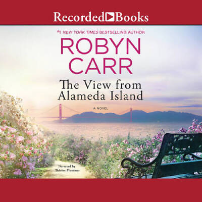 #ad The View from Alameda Island Audio CD By Carr Robyn GOOD $4.86