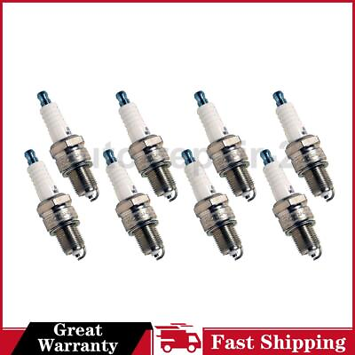 #ad For 1958 1969 Chevrolet Bel Air DENSO Auto Parts Spark Plug $31.06