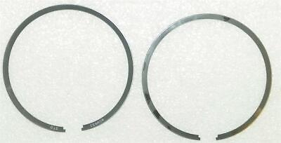 #ad NEW FITS PISTON RINGS .5MM OVER TIGER SHARK 95 TIGER SHARK 96 MONTE CARLO 900CC $24.25