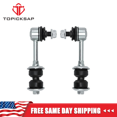 #ad Pair of Rear Stabilizer Sway Bar End Links For 2006 2007 2012 Toyota RAV4 $19.97