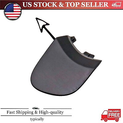 #ad For 2018 2019 2020 Ford Ecosport Fits Front Bumper Tow Hook Eye Cap Cover NEW $10.49