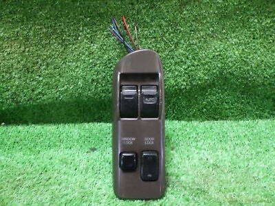 #ad Toyota Hiace Door Power Window Switch From Japan Used $124.74