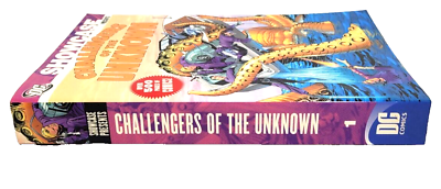 #ad Challengers of the Unknown DC Showcase Comics Volume #1 Over 500 Pages of Comics $45.60