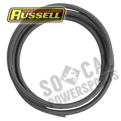 #ad Russell ProClassic 6 11 32in. I.D. Universal Hose 6ft. Black R32063B $76.38