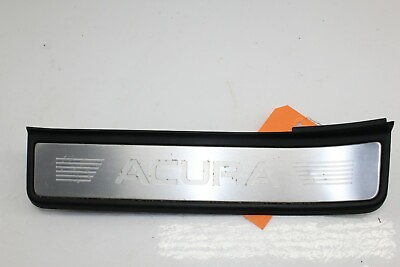 #ad 2007 2008 Acura TL Type S LEFT LH REAR SCUFF STEP TRIM 84262 Sep1 OEM $20.00