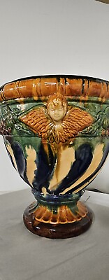 #ad Vintage Ceramic Greek Vase $700.00