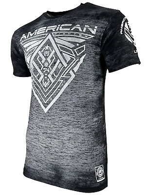 #ad American Fighter Men#x27;s T shirt Lampson Premium Athletic XS 4XL $27.95