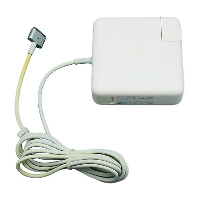 #ad 45w magsafe2 Power Adapter AC Charger Macbook Air 13quot; 2012 2015 Authentic A1436 $7.89