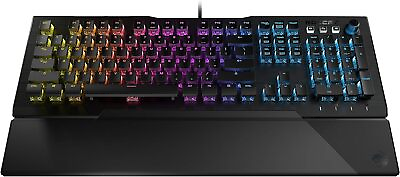 #ad ROCCAT Vulcan 121 Tactile Mechanical Gaming Keyboard Titan Switch Wrist Rest $39.99