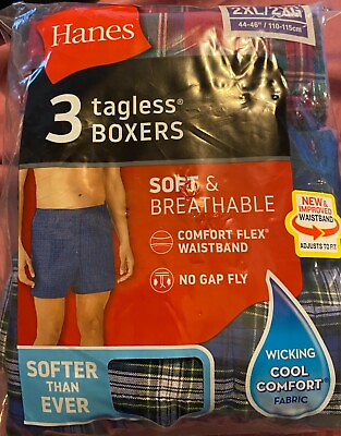 #ad lot oo 2 three pack Hanes boxer size 2x And1 sox size 6to12 free ship $29.00