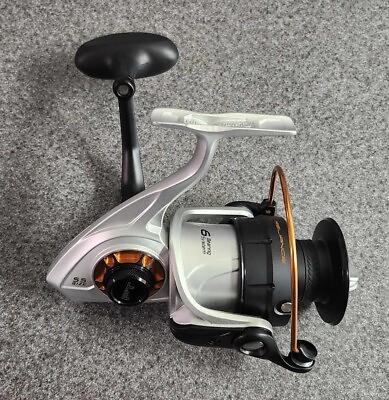 #ad Quantum Reliance Spinning Fishing Reel REL55XPT $79.95