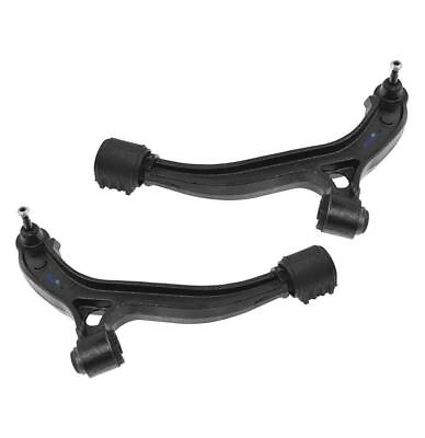 #ad 2 Pc New Suspension Kit for Chrysler Dodge Lower Control Arms Left amp; Right Side $88.79